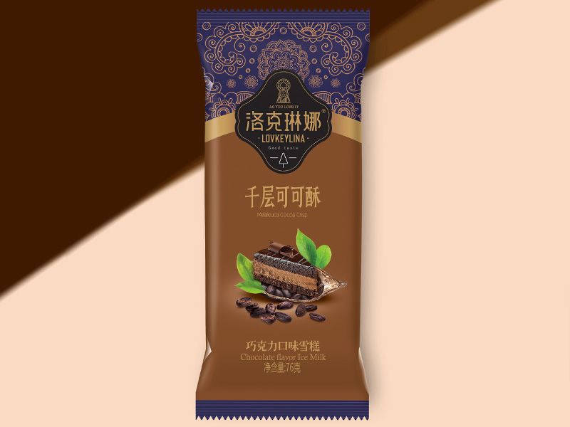 千層可可酥