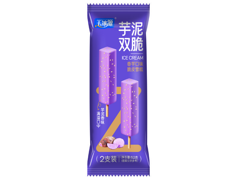 芋泥雙脆