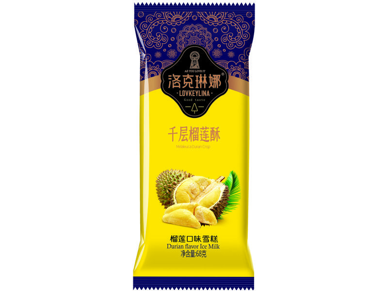 千層榴蓮酥