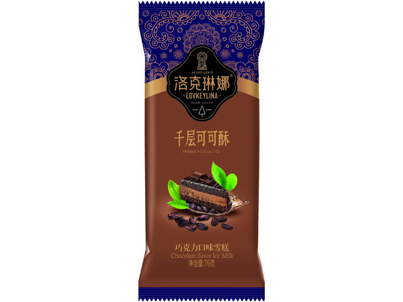 千層可可酥